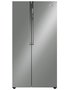 Холодильник HAIER HRF-523DS6RU Side-by-Side, полный No Frost, инверторный
